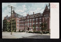 St. Michaels Hospital, Newark, N.J.